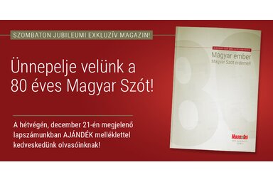 Ajándék magazin