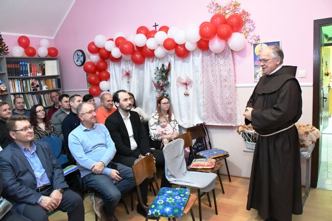 Harmath Károly, a három vajdasági Lurkóházat üzemeltető Poverello Alapítvány alapító-igazgatója (Fotó: Paraczky László) Harmath Károly, a három vajdasági Lurkóházat üzemeltető Poverello Alapítvány alapító-igazgatója (Fotó: Paraczky László)