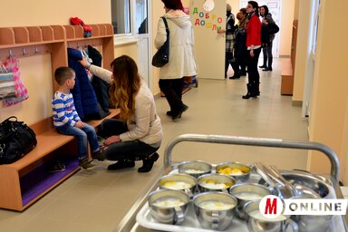 A klisai Varázshegy óvoda nemrégiben teljes felújításon esett át (Fotó: Dávid Csilla illusztrációja)