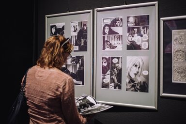 A WomCom projekt záróeseményére holnap este várják az érdeklődőket (Fotó: Lea Bodor felvétele)