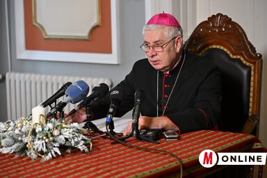 Msgr. Fazekas Ferenc / Molnár Edvárd felvétele