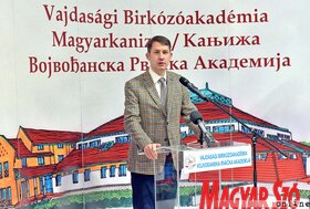 Évzáró ünnepség a Vajdasági Birkózóakadémián
