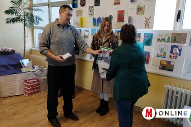 Gál Hermina felvétele