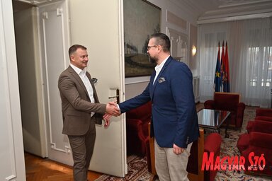 Ótos András felvétele