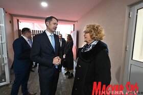 A Vackor újvidéki tagozatának és a multifunkcionális konferenciaterem megnyitója