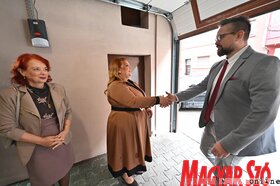 A Vackor újvidéki tagozatának és a multifunkcionális konferenciaterem megnyitója