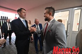A Vackor újvidéki tagozatának és a multifunkcionális konferenciaterem megnyitója