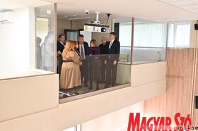 A Vackor újvidéki tagozatának és a multifunkcionális konferenciaterem megnyitója