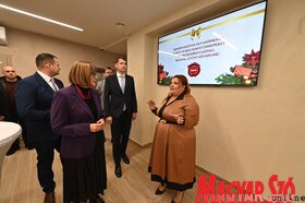 A Vackor újvidéki tagozatának és a multifunkcionális konferenciaterem megnyitója