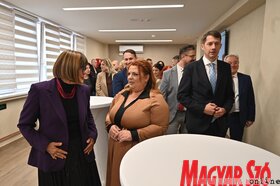 A Vackor újvidéki tagozatának és a multifunkcionális konferenciaterem megnyitója