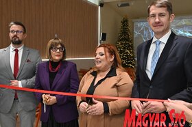 A Vackor újvidéki tagozatának és a multifunkcionális konferenciaterem megnyitója