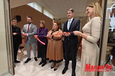 A Vackor újvidéki tagozatának és a multifunkcionális konferenciaterem megnyitója