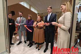 A Vackor újvidéki tagozatának és a multifunkcionális konferenciaterem megnyitója