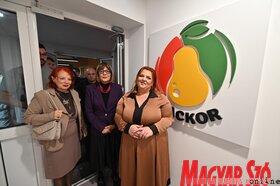 A Vackor újvidéki tagozatának és a multifunkcionális konferenciaterem megnyitója