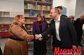 A Vackor újvidéki tagozatának és a multifunkcionális konferenciaterem megnyitója