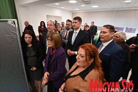 A Vackor újvidéki tagozatának és a multifunkcionális konferenciaterem megnyitója