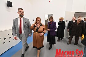 A Vackor újvidéki tagozatának és a multifunkcionális konferenciaterem megnyitója