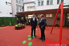 A Vackor újvidéki tagozatának és a multifunkcionális konferenciaterem megnyitója