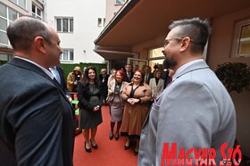 A Vackor újvidéki tagozatának és a multifunkcionális konferenciaterem megnyitója