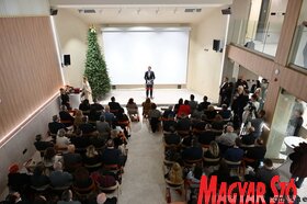 Fennállásának 80. évfordulóját ünnepelte a Magyar Szó napilap