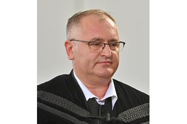 Harangozó László, a Szerbiai Református Keresztyén Egyház püspöke
