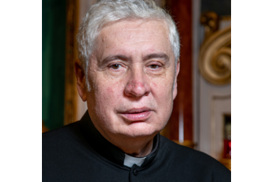Msgr. Fazekas Ferenc, a Szabadkai Egyházmegye megyés püspöke
