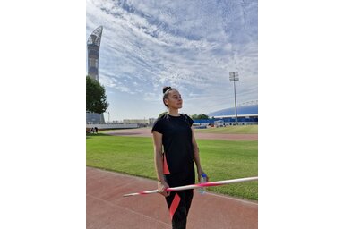 Világos Adriana már a következő idényre koncentrál (Fotó:SZASZ)