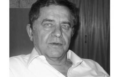 Dr. Hódi Sándor nyolcvanegy éves volt
