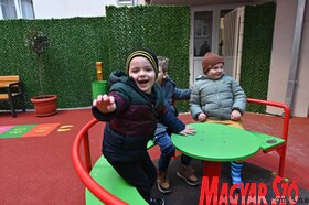 z első szülői értekezlet a Vackor újvidéki tagozatában
