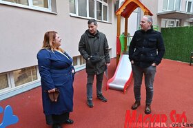 z első szülői értekezlet a Vackor újvidéki tagozatában