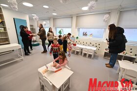 z első szülői értekezlet a Vackor újvidéki tagozatában