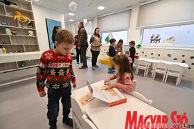 z első szülői értekezlet a Vackor újvidéki tagozatában