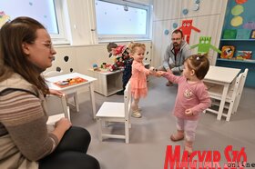 z első szülői értekezlet a Vackor újvidéki tagozatában