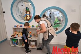 z első szülői értekezlet a Vackor újvidéki tagozatában