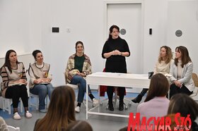 z első szülői értekezlet a Vackor újvidéki tagozatában