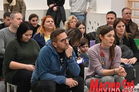 z első szülői értekezlet a Vackor újvidéki tagozatában