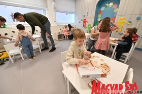 z első szülői értekezlet a Vackor újvidéki tagozatában