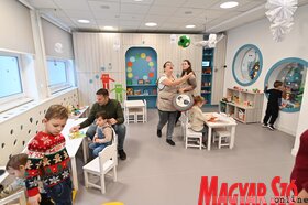 z első szülői értekezlet a Vackor újvidéki tagozatában