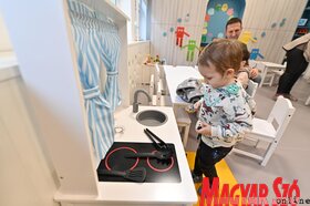 z első szülői értekezlet a Vackor újvidéki tagozatában