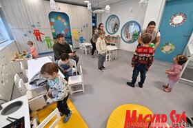 z első szülői értekezlet a Vackor újvidéki tagozatában
