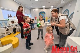 z első szülői értekezlet a Vackor újvidéki tagozatában