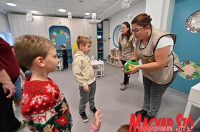z első szülői értekezlet a Vackor újvidéki tagozatában