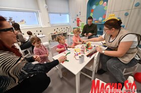 z első szülői értekezlet a Vackor újvidéki tagozatában