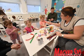 z első szülői értekezlet a Vackor újvidéki tagozatában