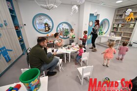 z első szülői értekezlet a Vackor újvidéki tagozatában