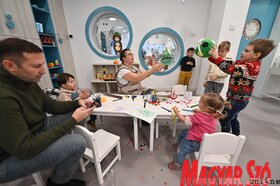 z első szülői értekezlet a Vackor újvidéki tagozatában