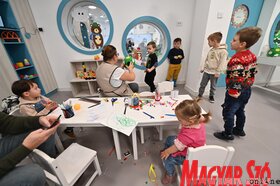 z első szülői értekezlet a Vackor újvidéki tagozatában