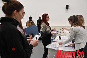 z első szülői értekezlet a Vackor újvidéki tagozatában