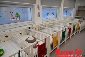 z első szülői értekezlet a Vackor újvidéki tagozatában