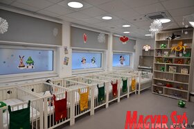 z első szülői értekezlet a Vackor újvidéki tagozatában